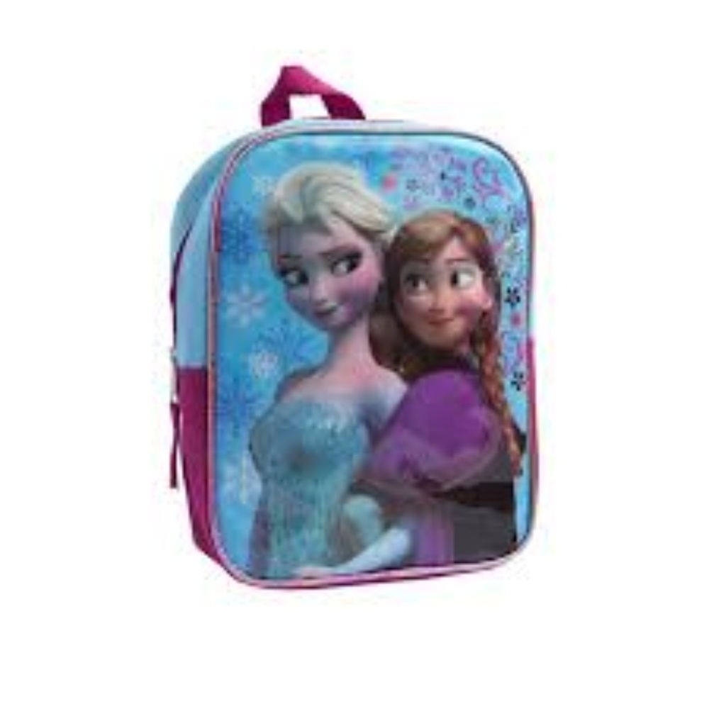 Disney Frozen Elsa and Anna 10" Mini Backpack